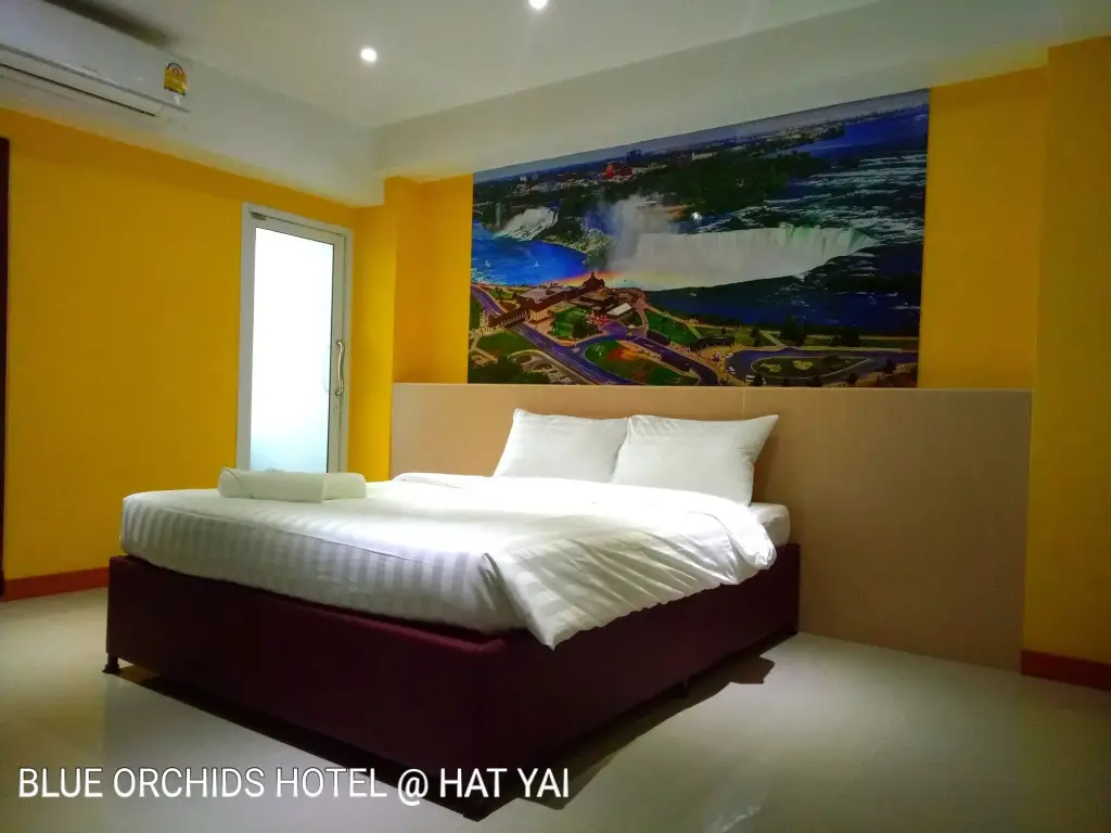 Хатъяй: Blue Orchids Hotel