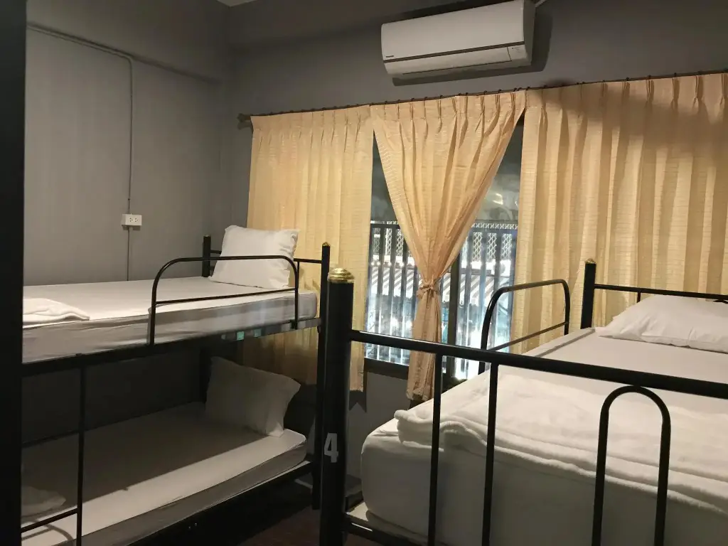 Хатъяй: WE Hostel Hatyai