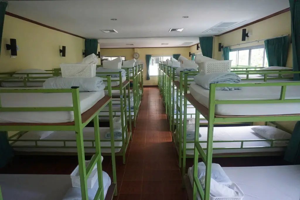 Пхи-Пхи-Дон: Chaokoh Dorm Room