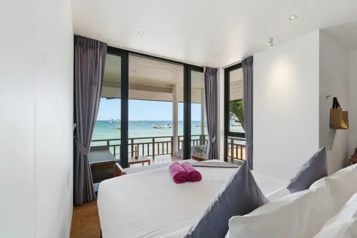 Остров Тау: Sairee Cottage Resort (SHA Plus+)
