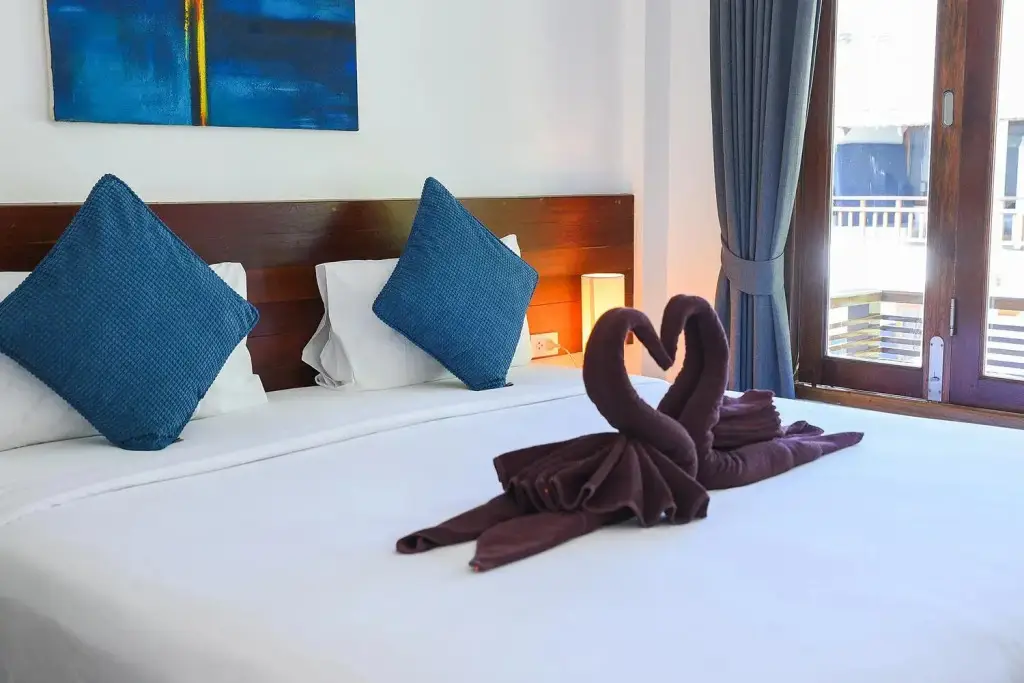 Остров Тау: Sairee Cottage Resort (SHA Plus+)