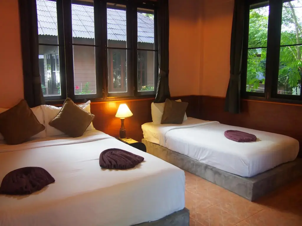 Остров Тау: Sairee Cottage Resort (SHA Plus+)
