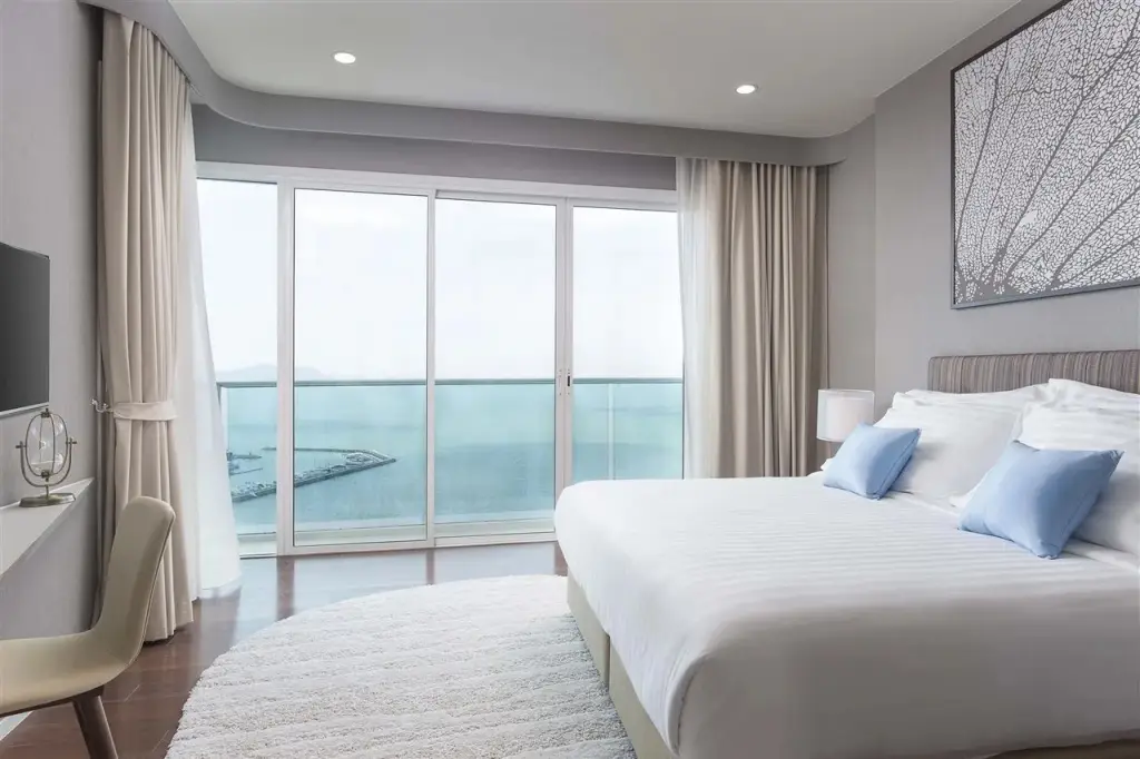 На Чом Тхиан: White Sand Beach Residences Pattaya
