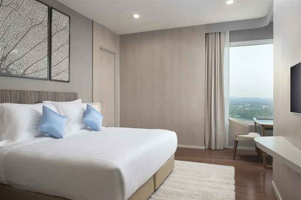 На Чом Тхиан: White Sand Beach Residences Pattaya