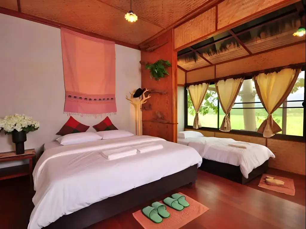 Ванг Нам Кхио: Rai Kidteung Resort
