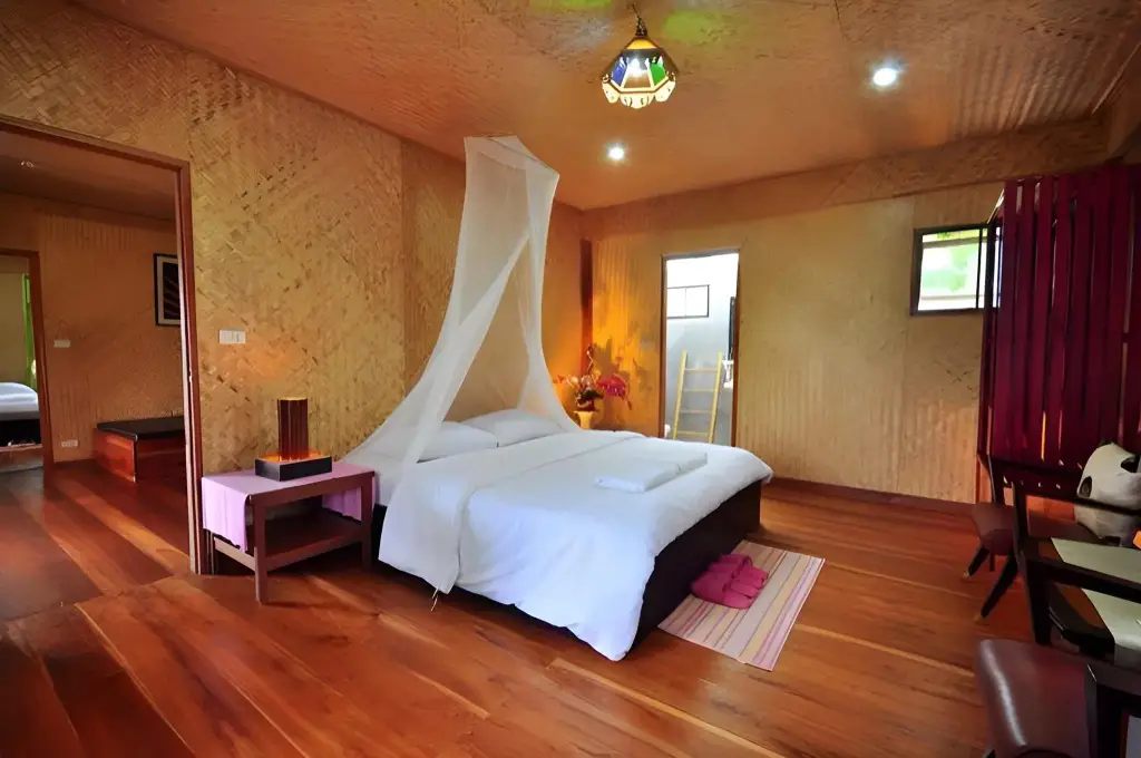 Ванг Нам Кхио: Rai Kidteung Resort