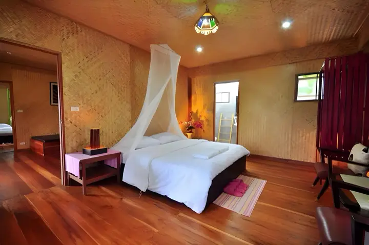 Ванг Нам Кхио: Rai Kidteung Resort