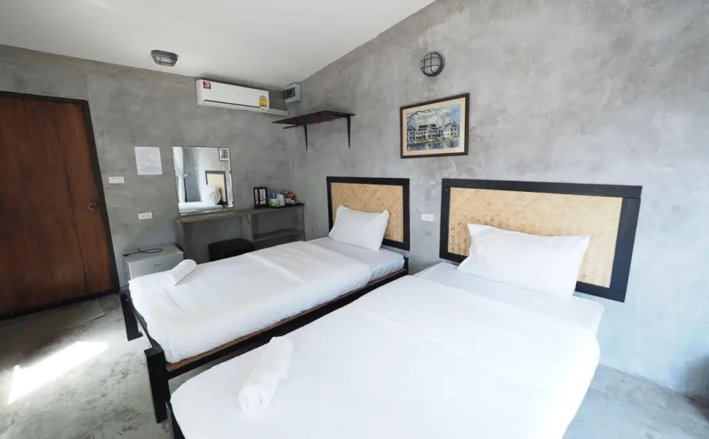 Пранбури : San-D Riverside Resort