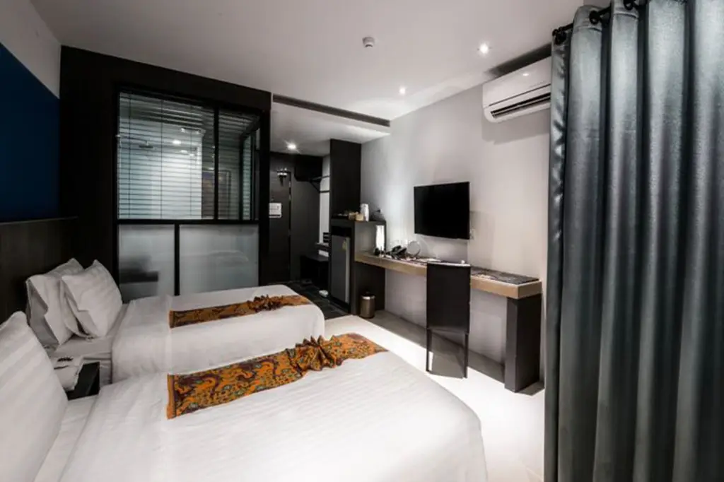 Накхонситхаммарат: Mandy Nok Hotel