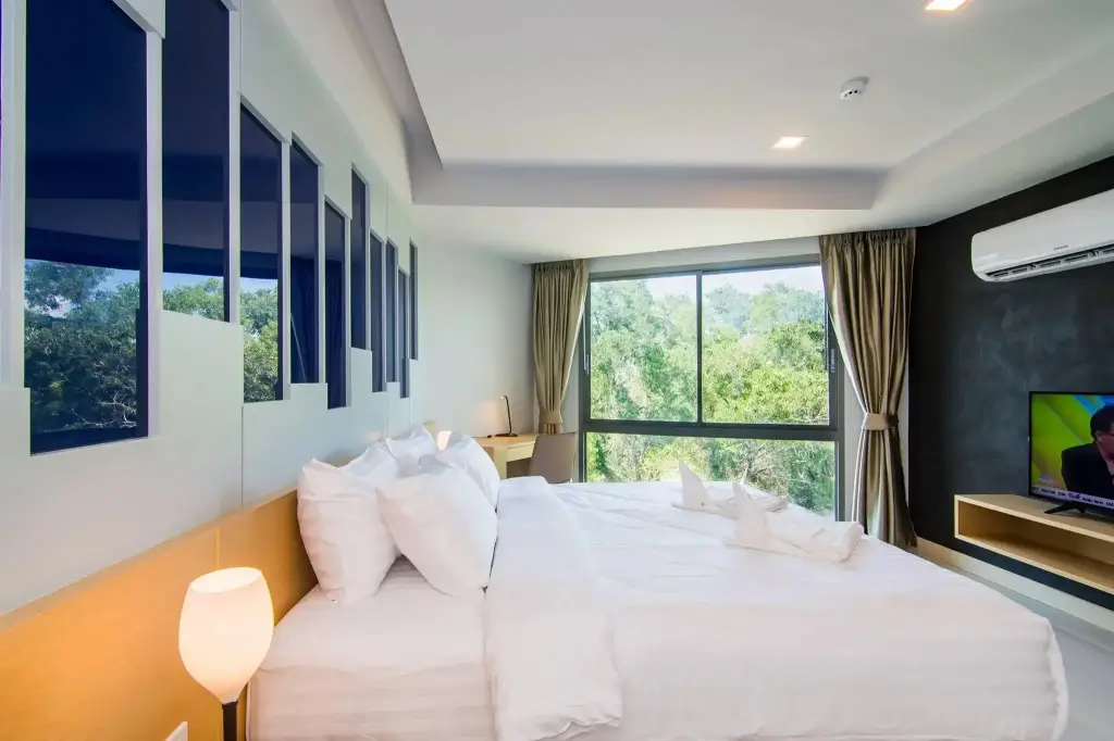 Столичный район Чантхабури: The Peak Chanthaburi Hotel