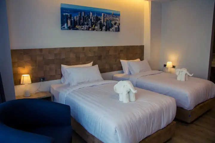 Сурин: Slive hotel