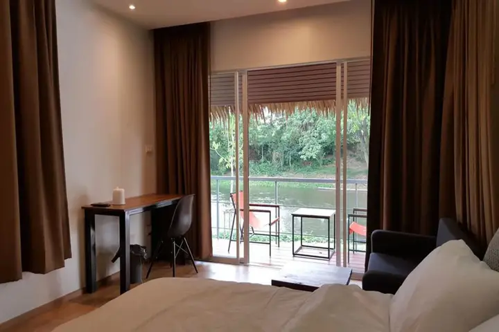 Тха-Май-Руак: Narinfah Resort