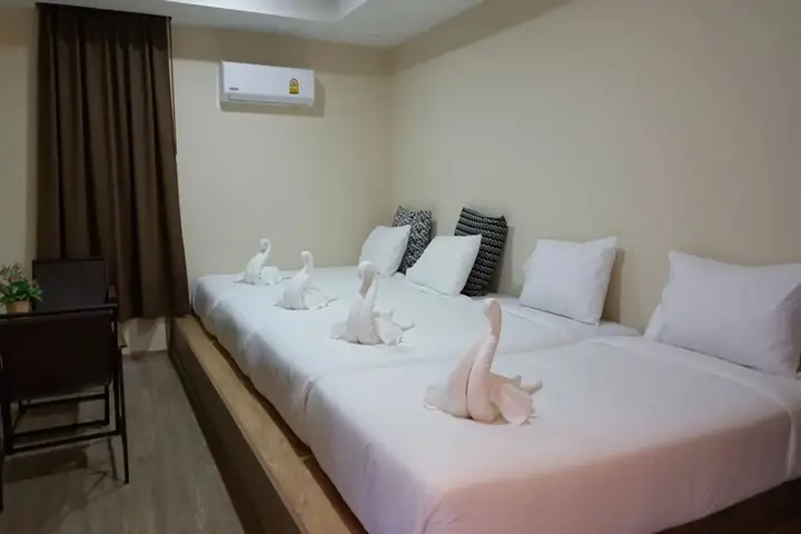 Тха-Май-Руак: Narinfah Resort
