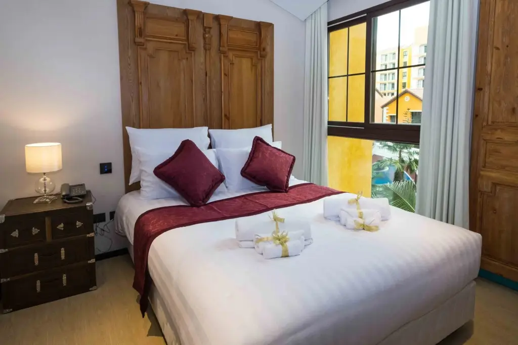 На Чом Тхиан: The Symphony Suites Pattaya