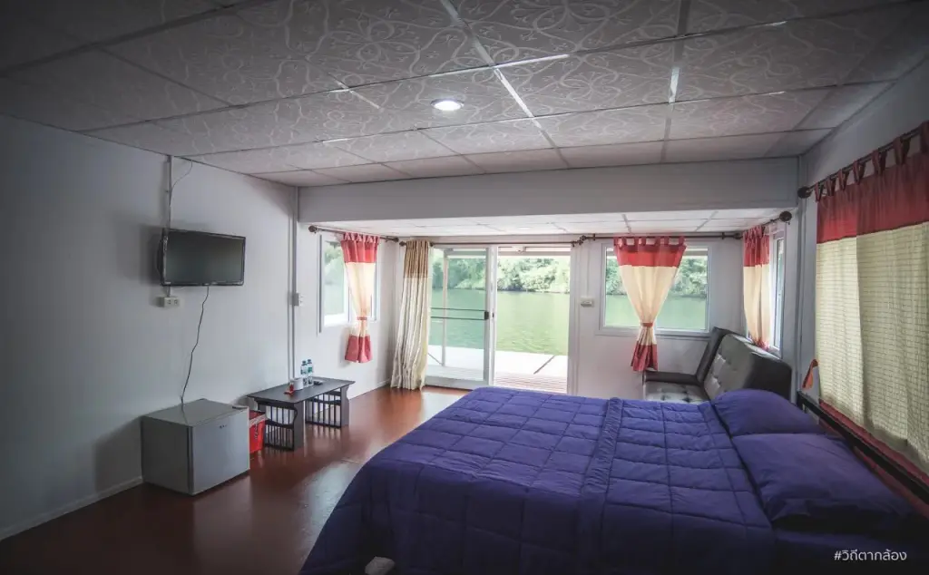 Тха Кра Дан: Naphatphorn Resort