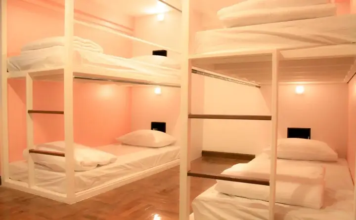 Бангкок: U-Night Hostel