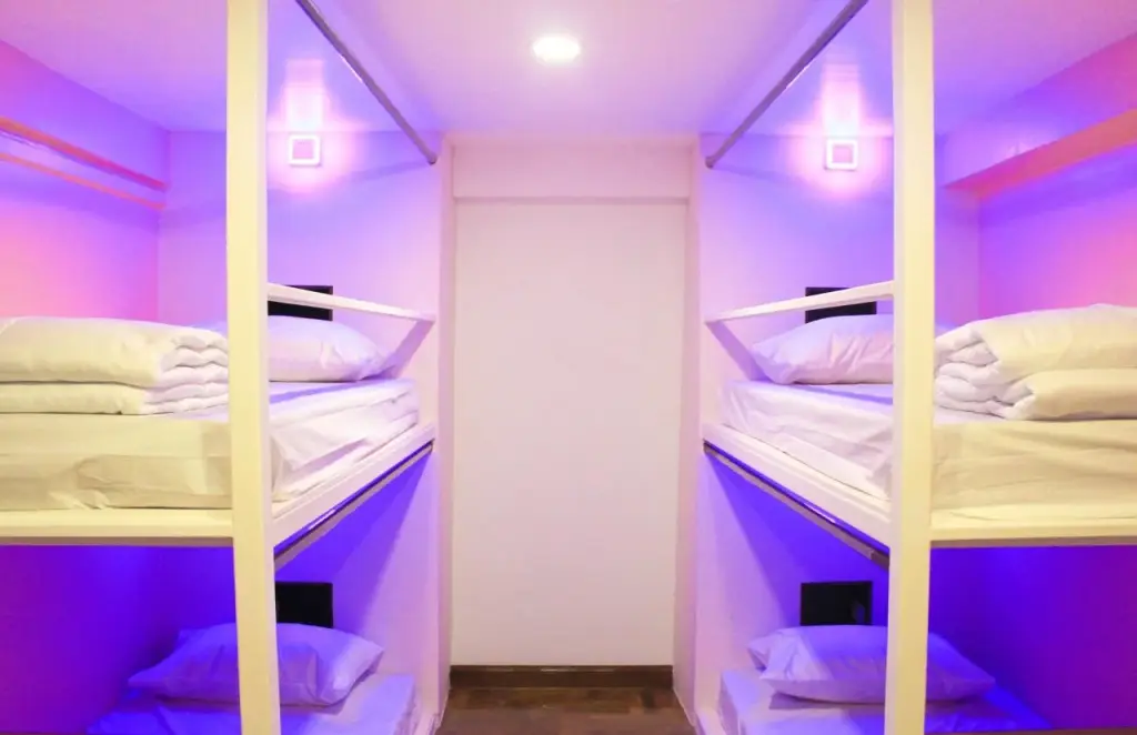 Бангкок: U-Night Hostel