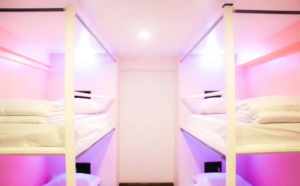 Бангкок: U-Night Hostel
