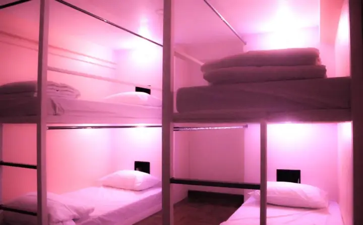 Бангкок: U-Night Hostel