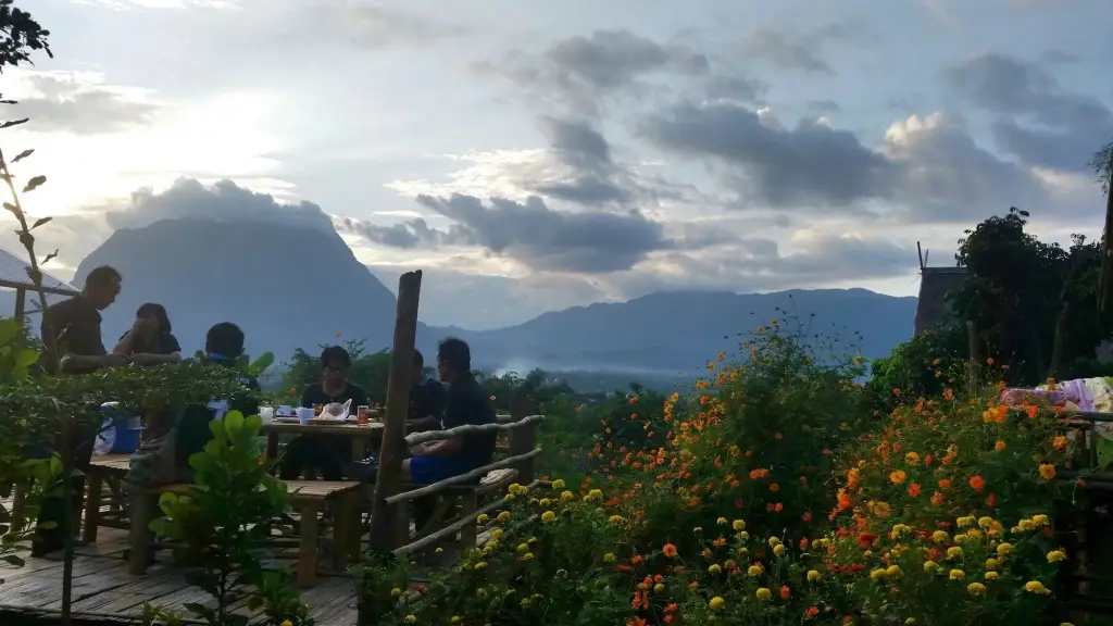 Чианг Дао: Baan AingDoi Homestay