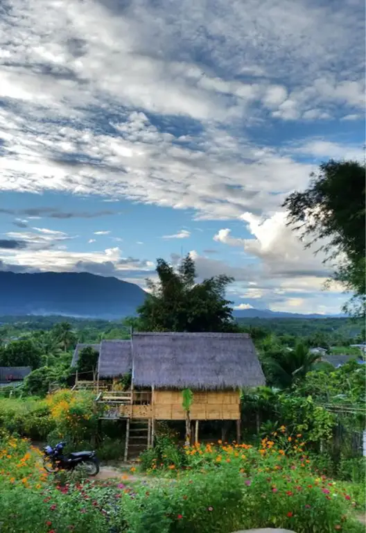 Чианг Дао: Baan AingDoi Homestay