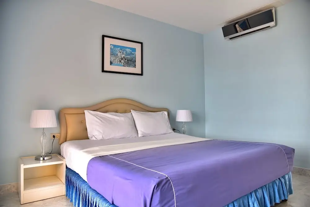 Прачуапкхирикхан: Sun Beach Hotel