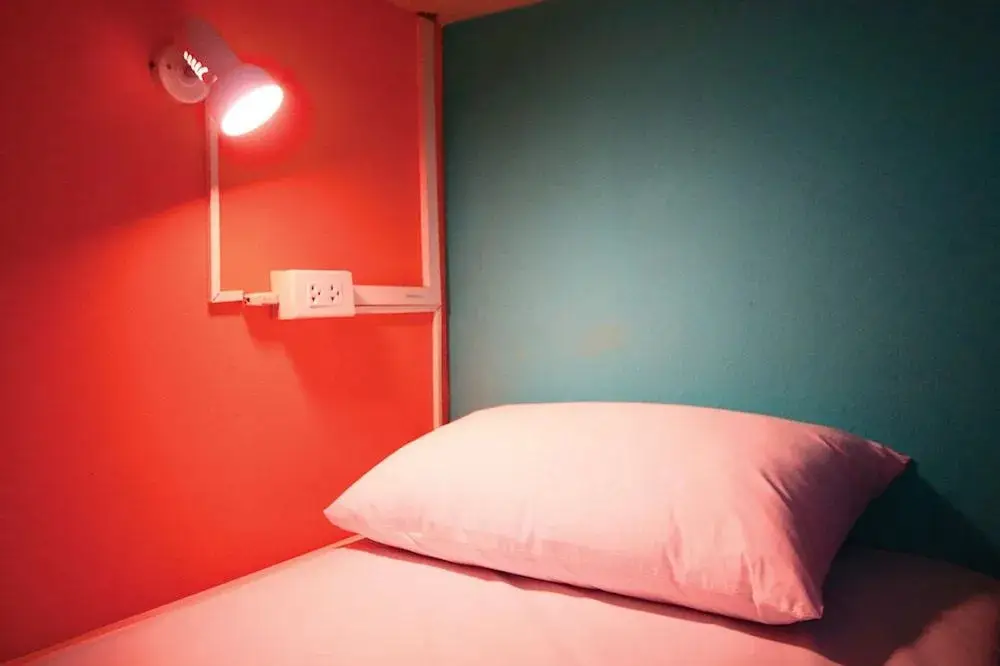 Краби: @ Aonang Hostel