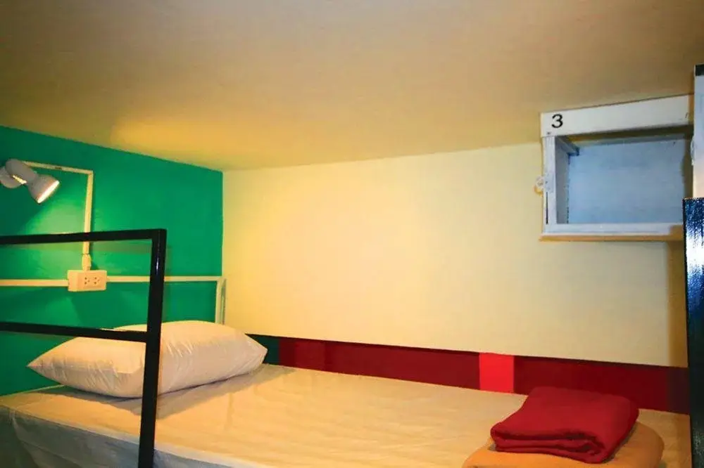 Краби: @ Aonang Hostel