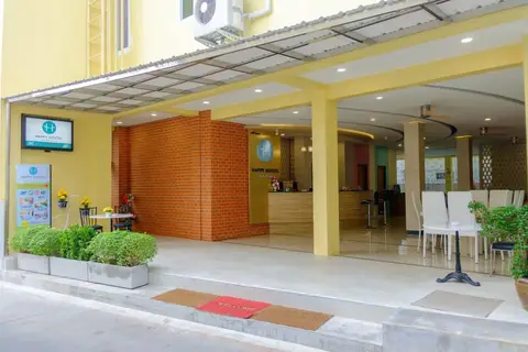 Happy Hostel — фото 1