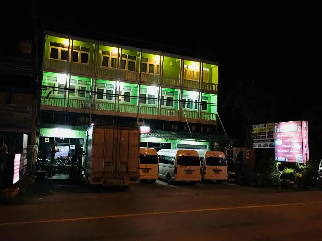 Chokchai Hotel — фото 1