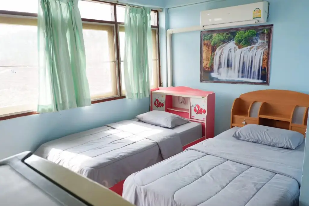 Сай Йок: Chokchai Hotel