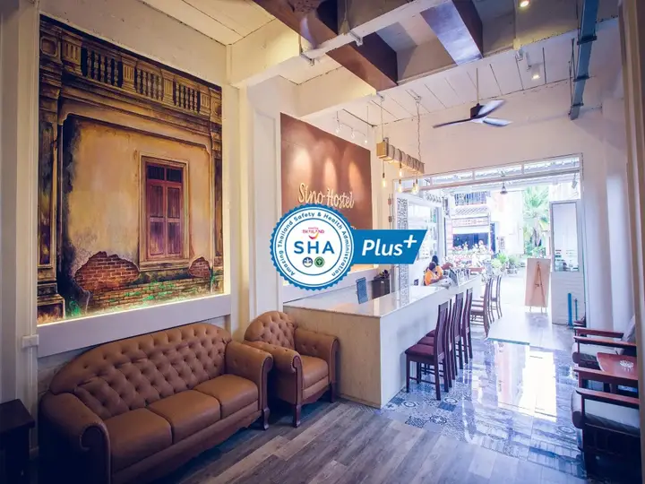 Муанг: Sino Hostel Kata