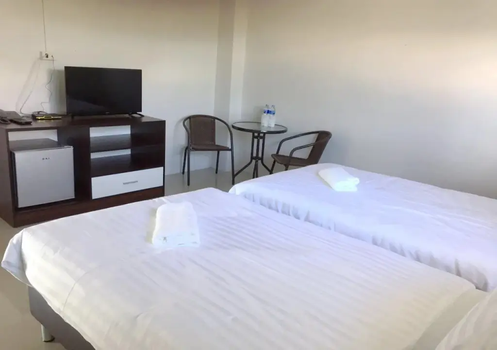 Чианг-Кхонг: OYO 75394 Sakthong Grand Hotel