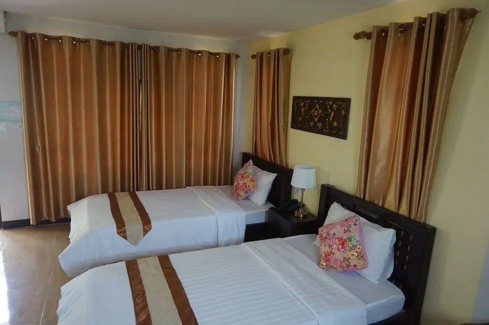 Фрае: Bannoi Resort
