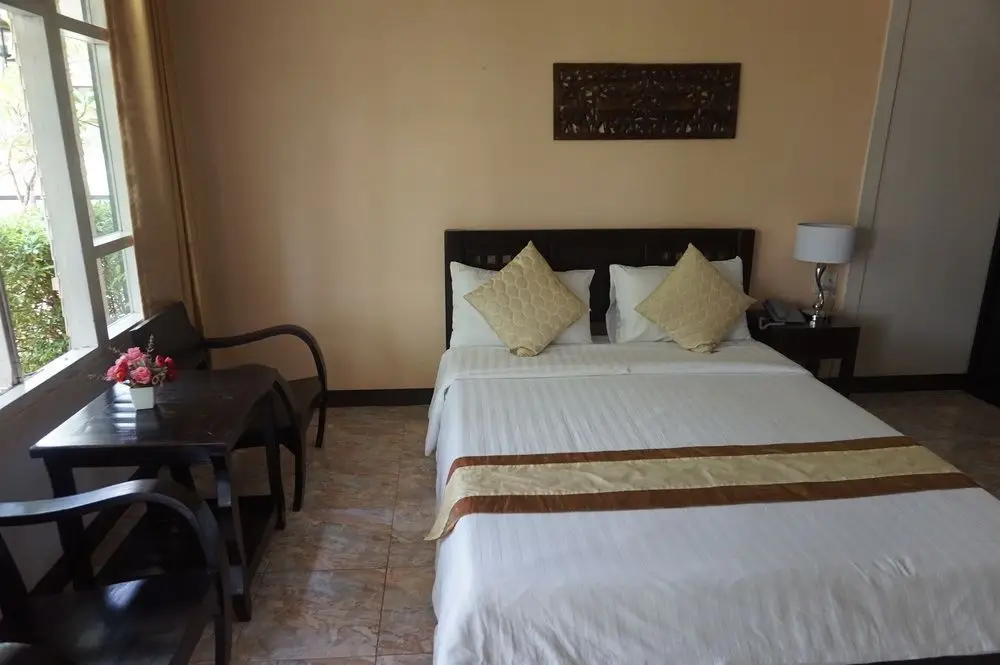 Фрае: Bannoi Resort