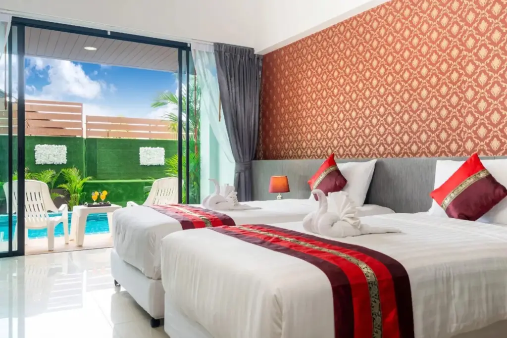 Пхукет: The Thames Pool Access Resort SHA+