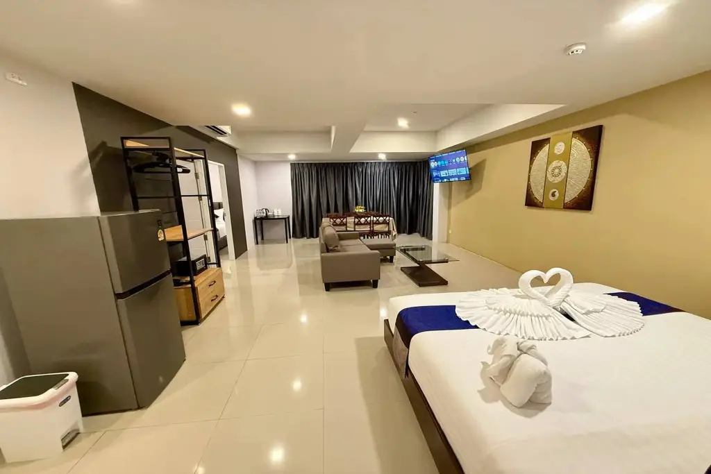 Пхукет: The Thames Pool Access Resort SHA+
