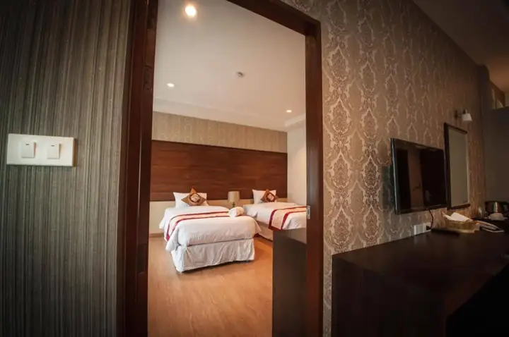 Маерим: Moon Terrace Resort & Hotel