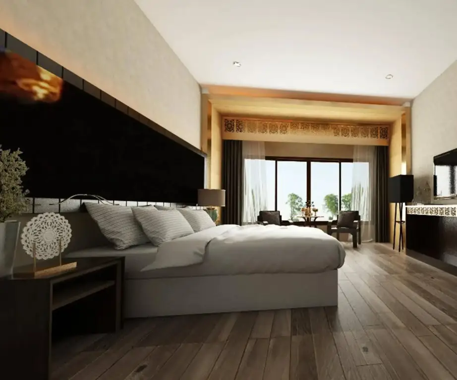 Маерим: Moon Terrace Resort & Hotel