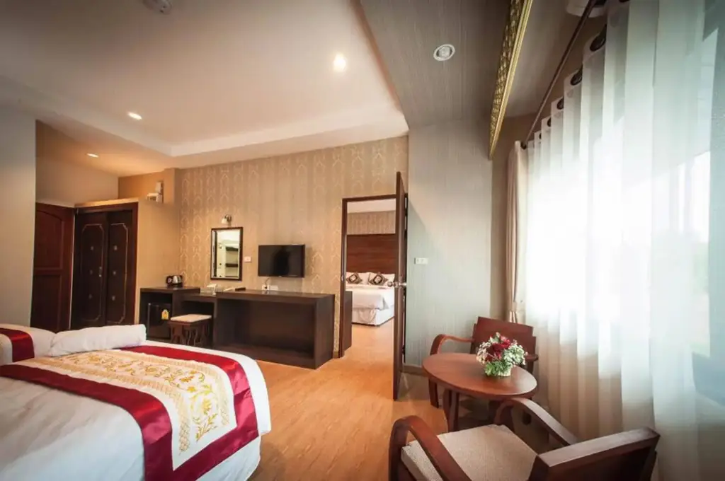 Маерим: Moon Terrace Resort & Hotel