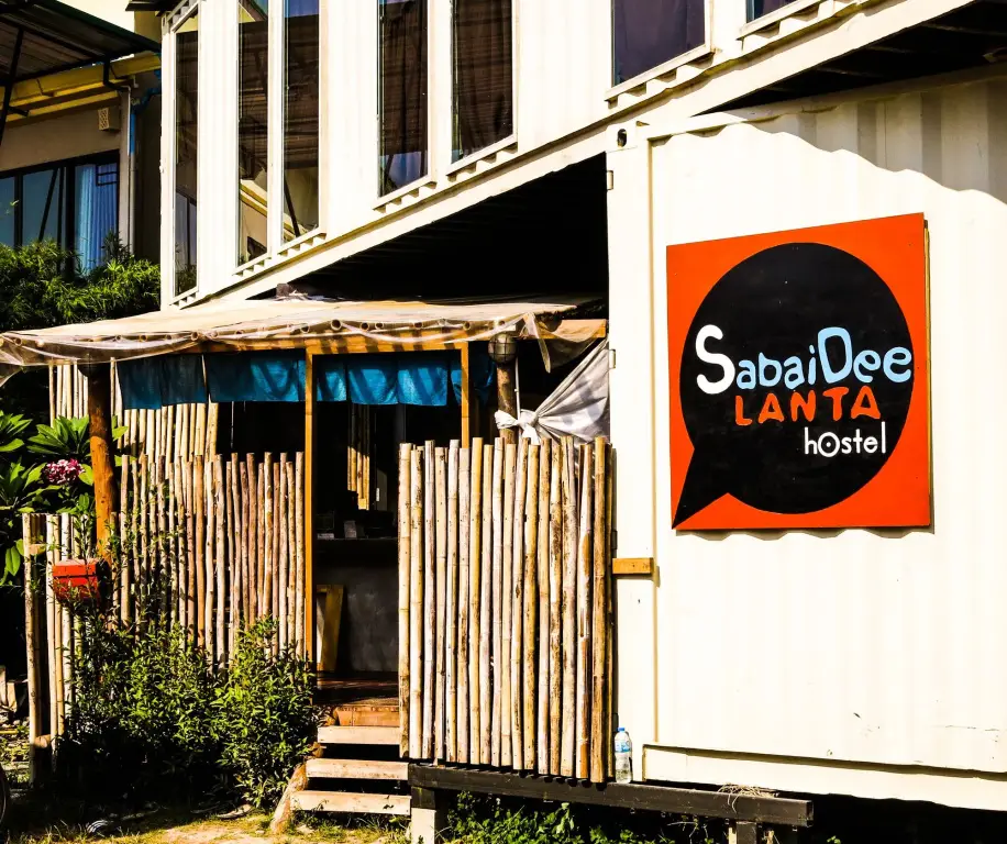 SabaiDee Lanta Hostel — фото 1
