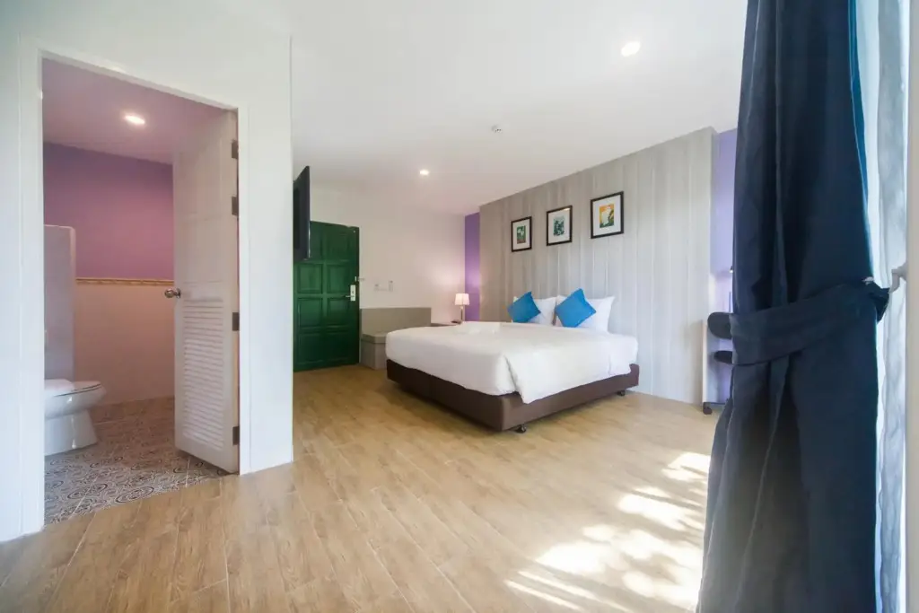 Кхонкэн: Anchan Laguna Hotel