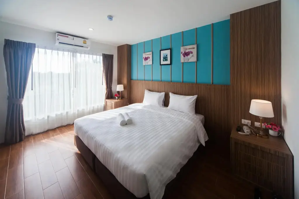 Кхонкэн: Anchan Laguna Hotel