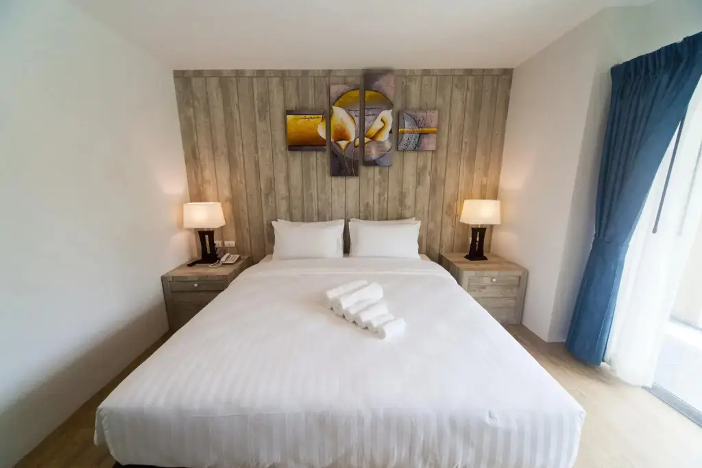 Кхонкэн: Anchan Laguna Hotel