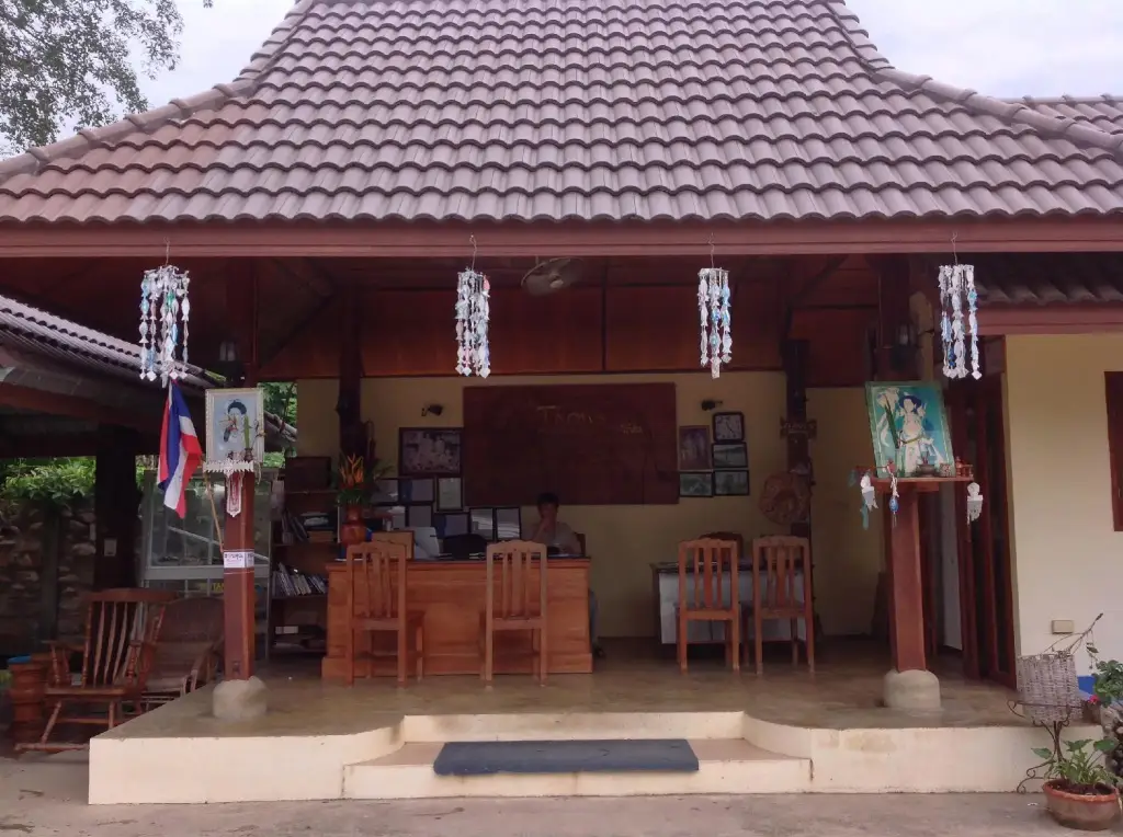 Паи: Thom's Pai Elephant Camp
