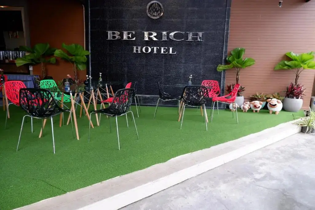 Berich Hotel — фото 1