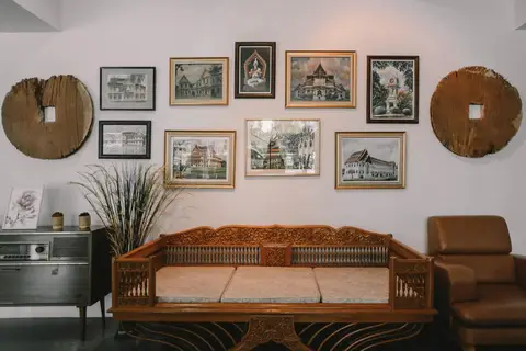 Veethara Boutique Hotel — фото 1