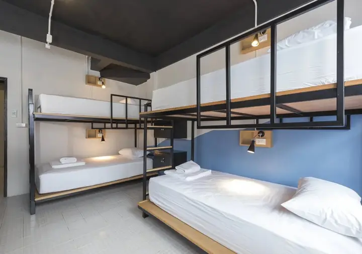 Кату: Fun Hostel Phuket Patong - Adults Only