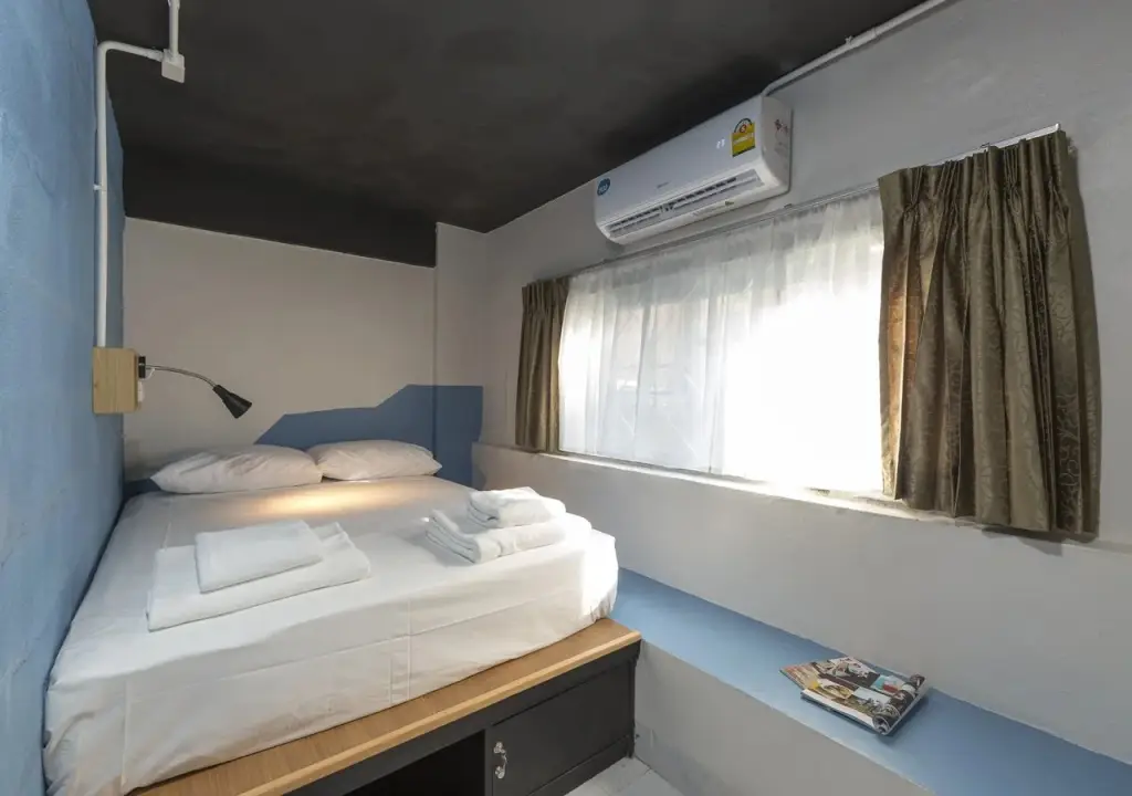 Кату: Fun Hostel Phuket Patong - Adults Only