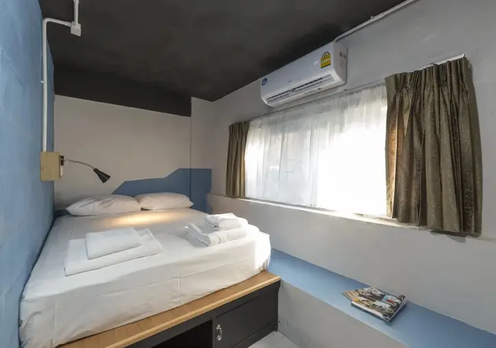 Кату: Fun Hostel Phuket Patong - Adults Only